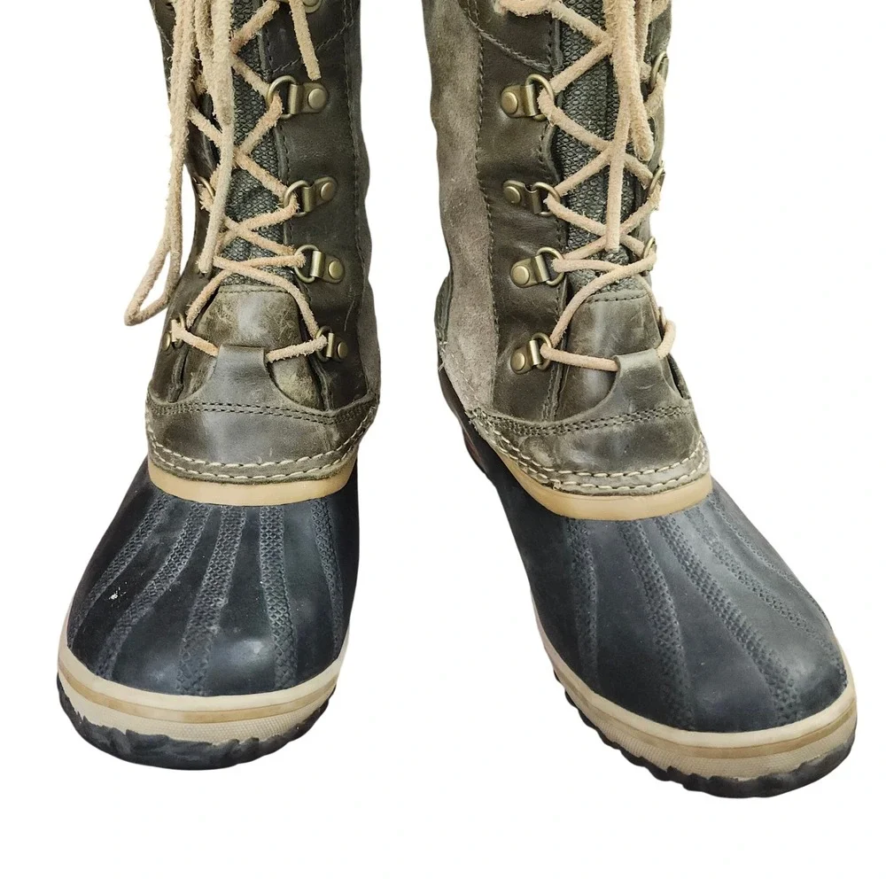 Sorel conquest carly